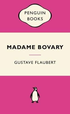 Madame Bovary book