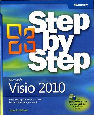 Microsoft Visio 2010 Step by Step book