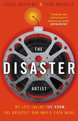 Disaster Artist book