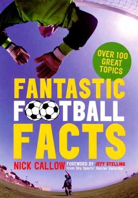 Fantastic Football Facts book