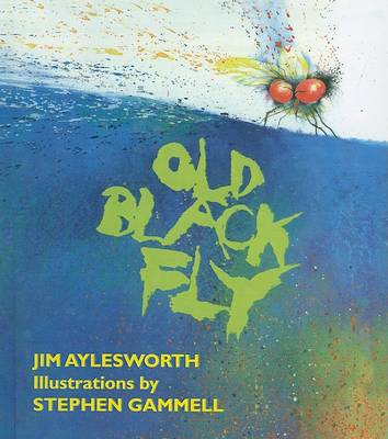 Old Black Fly book