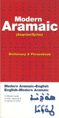 Modern Aramaic Dictionary & Phrasebook book