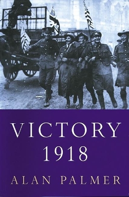 Victory 1918 book