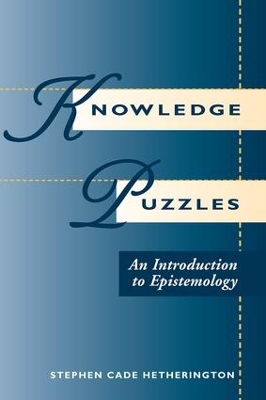 Knowledge Puzzles book
