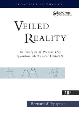 Veiled Reality book