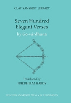 Seven Hundred Elegant Verses book