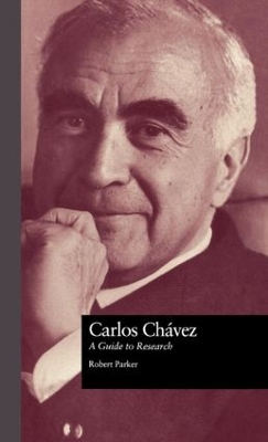 Carlos Chvez by Robert L. Parker