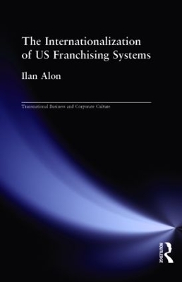 Internationalization of US Franchising Systems book