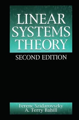 Linear Systems Theory book