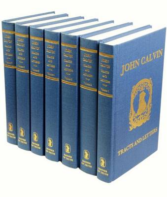 John Calvin: Tracts and Letters book