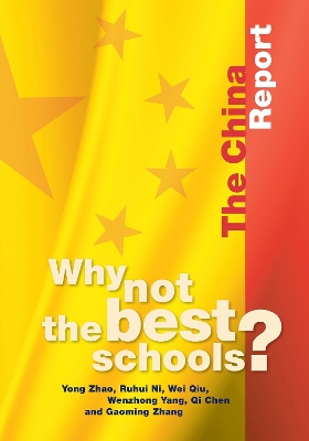 Why not the Best Schools? by Yong Zhao