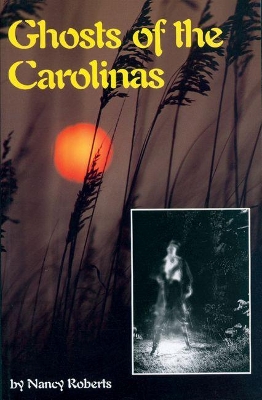 Ghosts of the Carolinas book