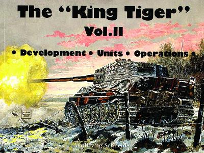 King Tiger Vol.II book