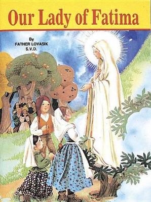 Our Lady of Fatima book