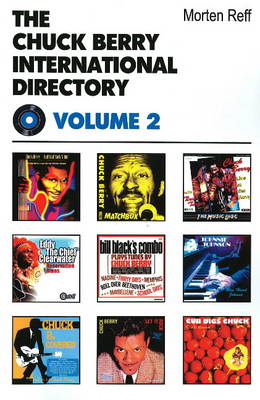 Chuck Berry International Directory book