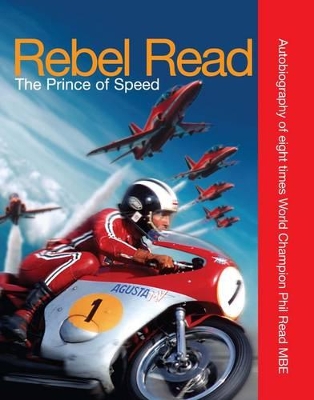 Rebel Read book