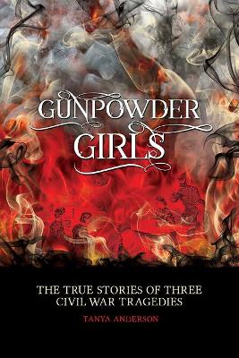Gunpowder Girls book