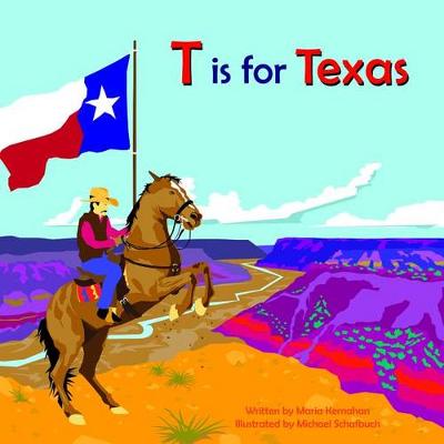 T Is for Texas book