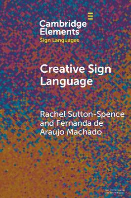 Creative Sign Language book