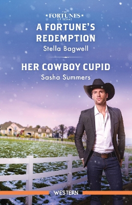 A Fortune's Redemption/Her Cowboy Cupid book