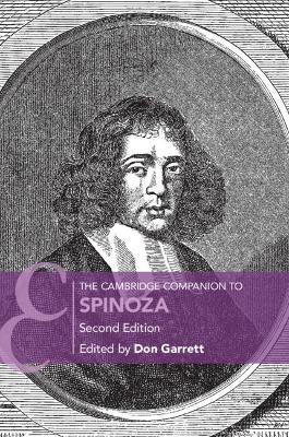 The Cambridge Companion to Spinoza book