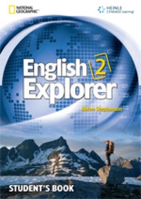 English Explorer 2 with MultiROM: Explore, Learn, Develop book