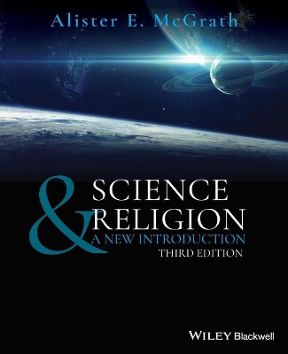 Science & Religion: A New Introduction book