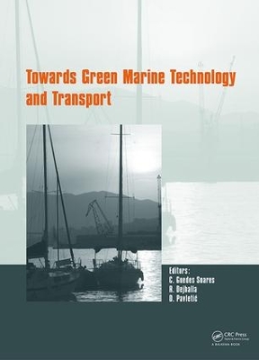 Towards Green Marine Technology and Transport book