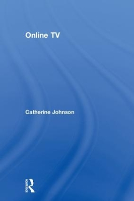 Online TV by Catherine Johnson