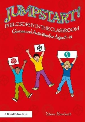 Jumpstart! Philosophy in the Classroom book