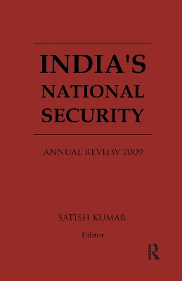 India's National Security book