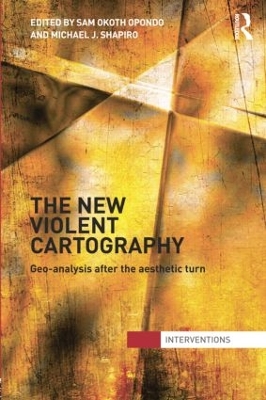 The New Violent Cartography by Samson Opondo