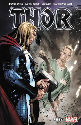 Thor By Donny Cates Vol. 2 book