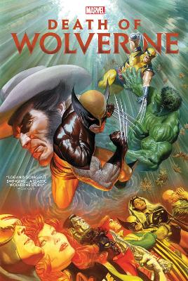 Death of Wolverine Omnibus book