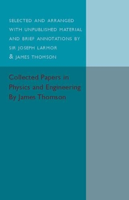 Collected Papers in Physics and Engineering book