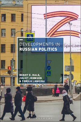 Developments in Russian Politics 10 book
