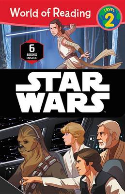 Star Wars Set by Lucasfilm Press