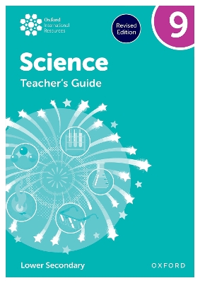 Oxford International Science: Teacher's Guide 9 (Lower Secondary) book