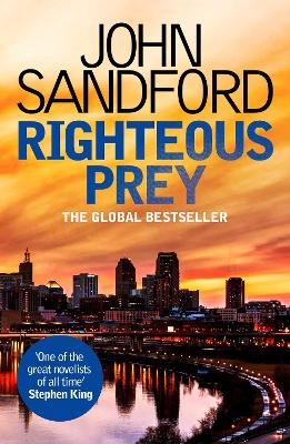 Righteous Prey: A Lucas Davenport & Virgil Flowers thriller book