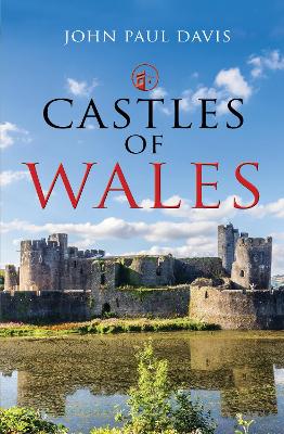 Castles of Wales book