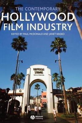 Contemporary Hollywood Film Industry book