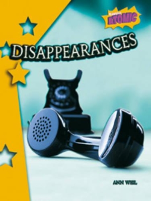 Disappearances by Ann Weil