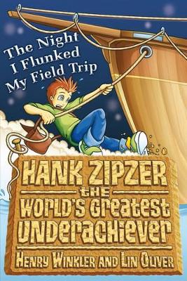 Hank Zipzer Bk 5: Night I Flunked My Fei book