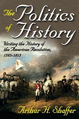 Politics of History book