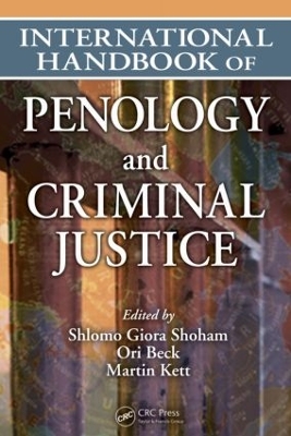 International Handbook of Penology and Criminal Justice book