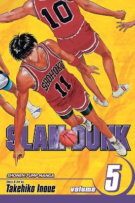 Slam Dunk, Volume 5 book