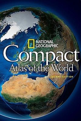 NG Compact Atlas of the World book