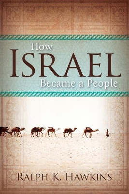 How Israel Became a People book