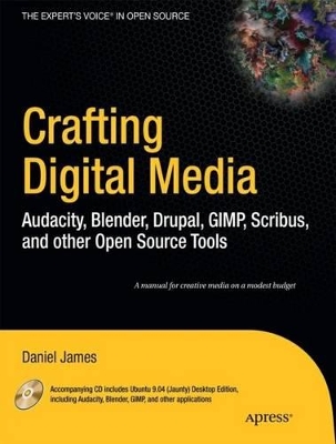 Crafting Digital Media book