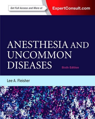 Anesthesia and Uncommon Diseases book